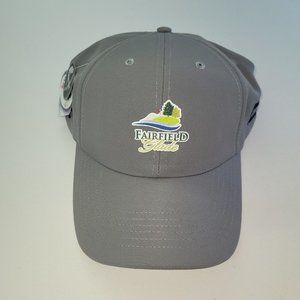 Fairfiled‎ Glade Taupe Golf Ballcap Adjustable New Stonehenge
